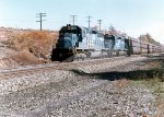 Conrail SD40-2 6372